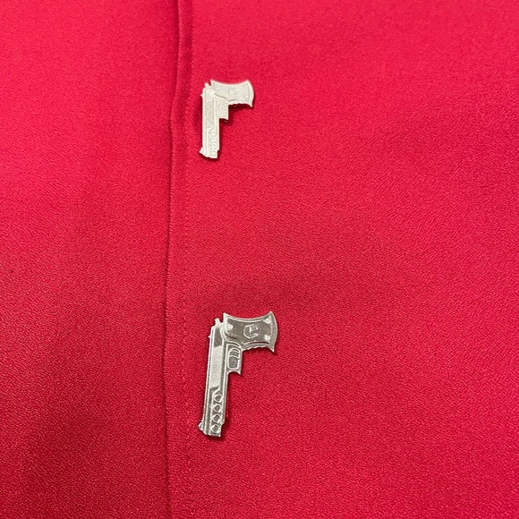 Rare Scarface Button Up Shirt - Picture 4 of 4